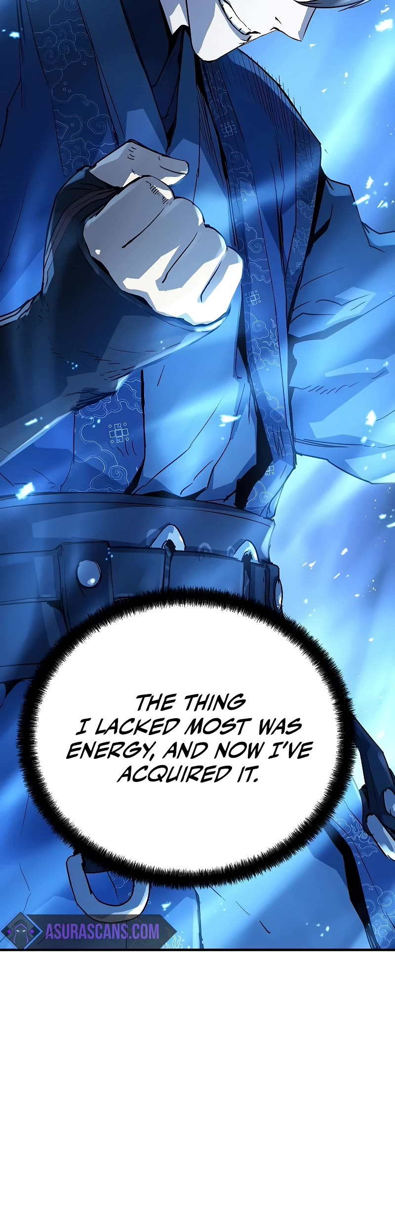 Absolute Regression chapter 9 page 11