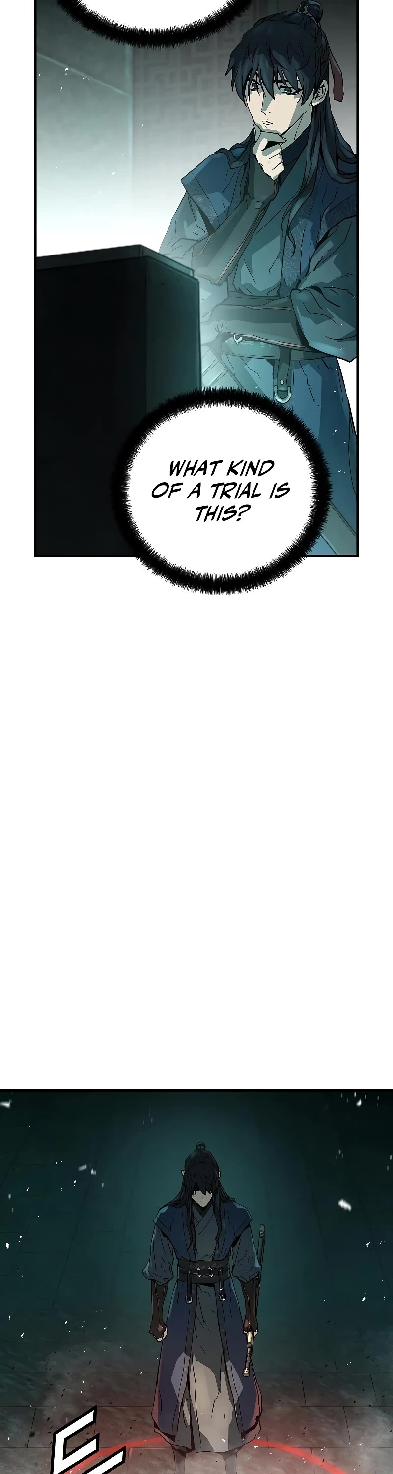 Absolute Regression chapter 9 page 13