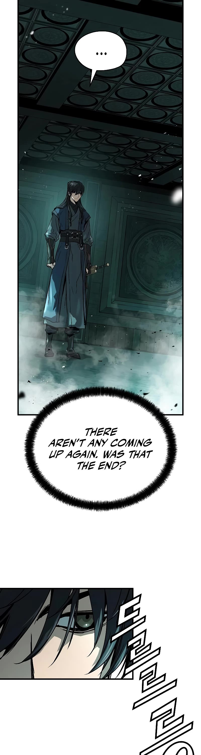 Absolute Regression chapter 9 page 22