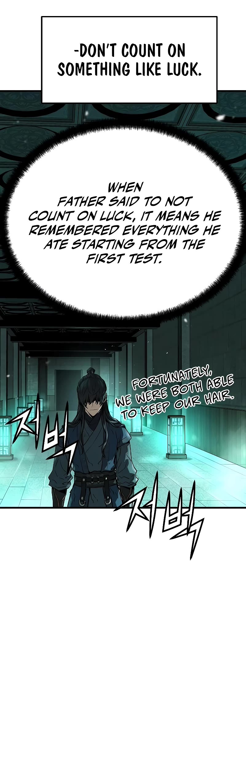 Absolute Regression chapter 9 page 25