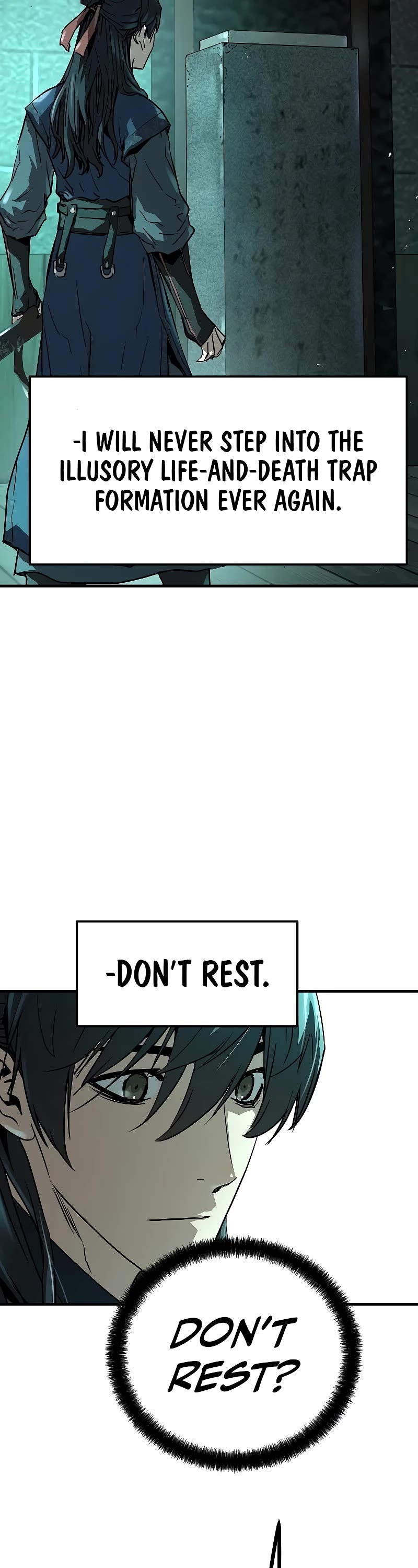 Absolute Regression chapter 9 page 28