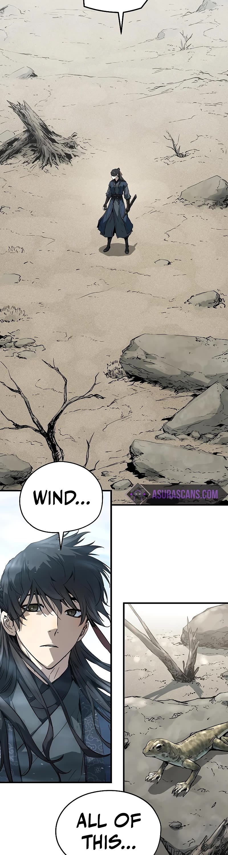 Absolute Regression chapter 9 page 32