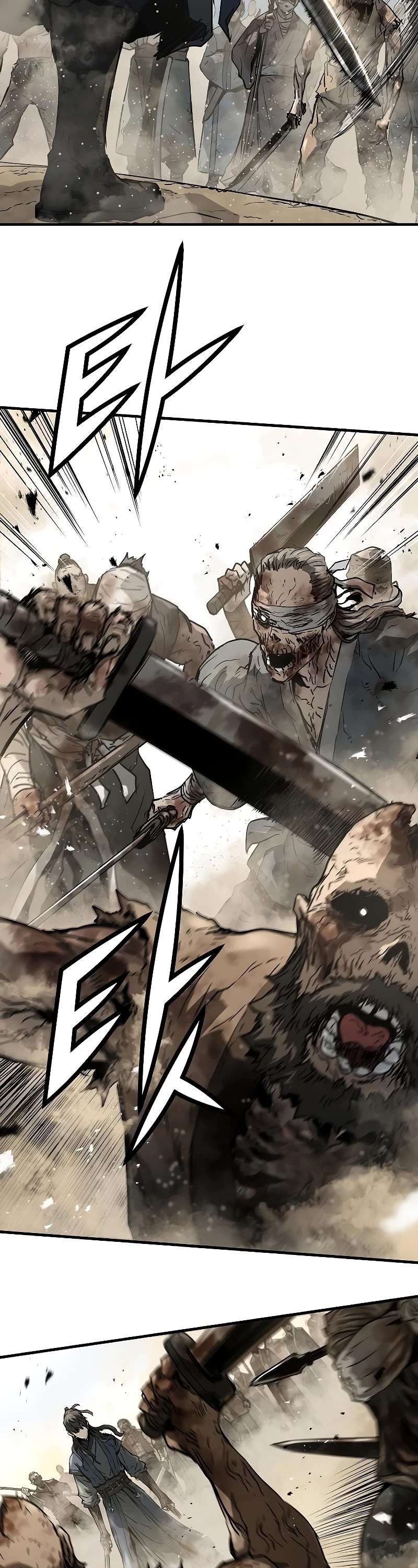 Absolute Regression chapter 9 page 41