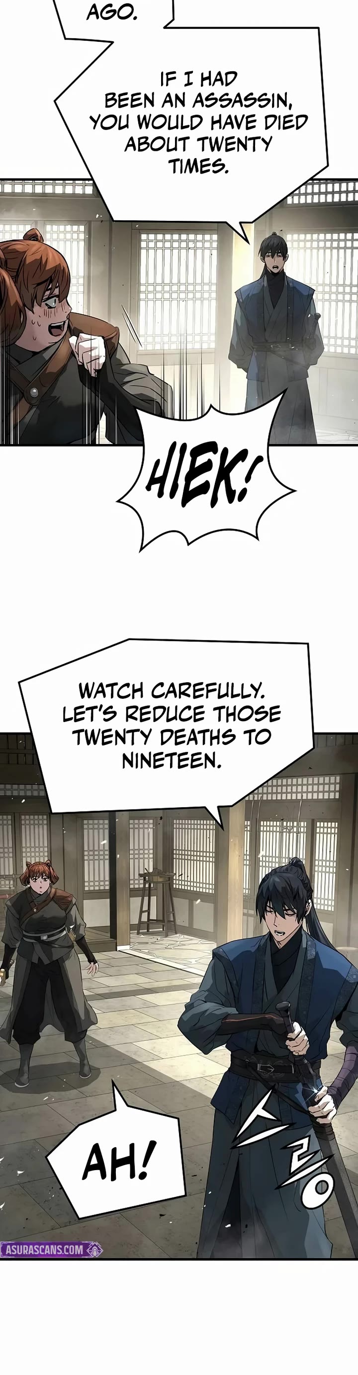 Absolute Regression chapter 93 page 23