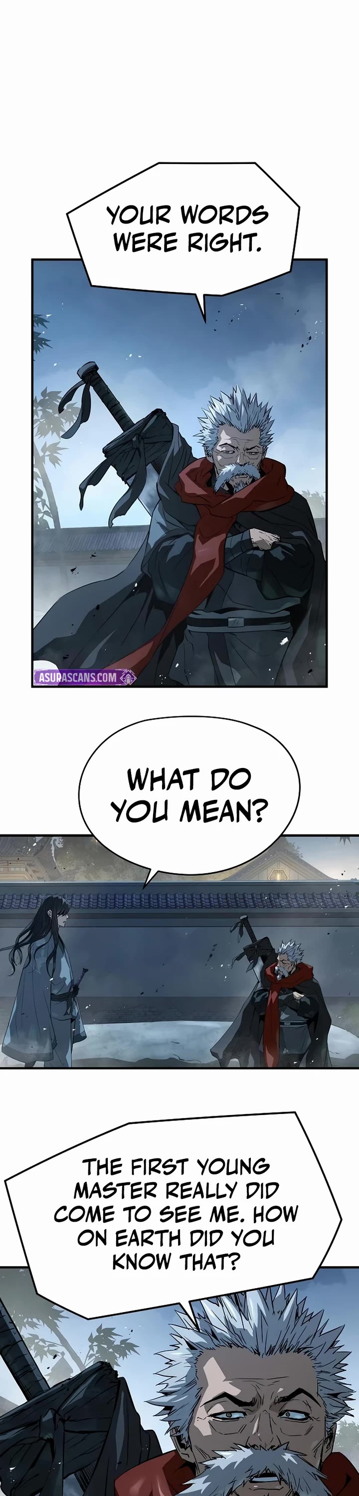 Absolute Regression chapter 95 page 32
