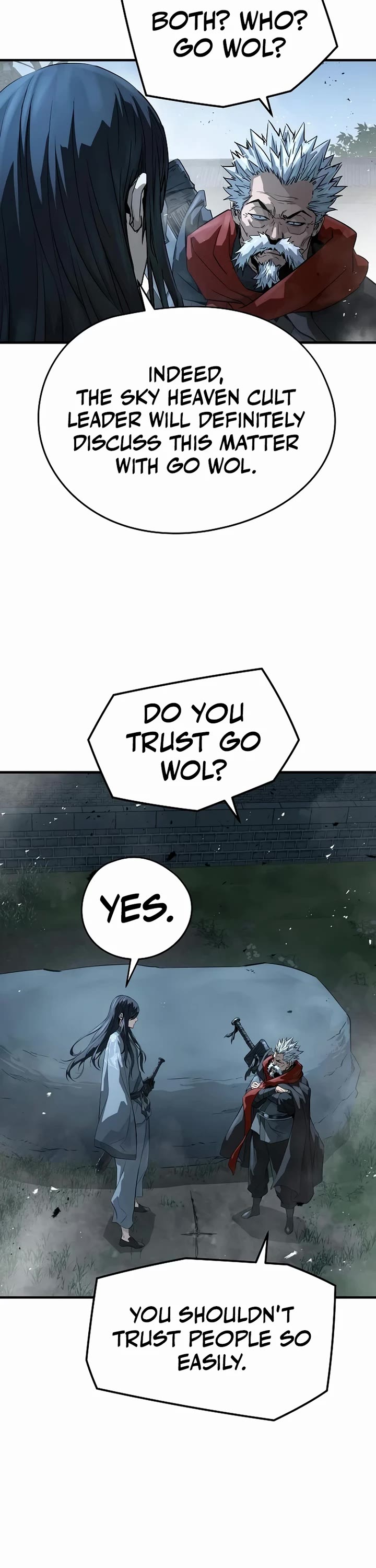 Absolute Regression chapter 95 page 46