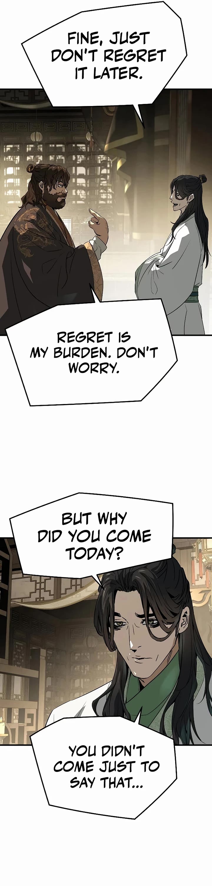 Absolute Regression chapter 96 page 21