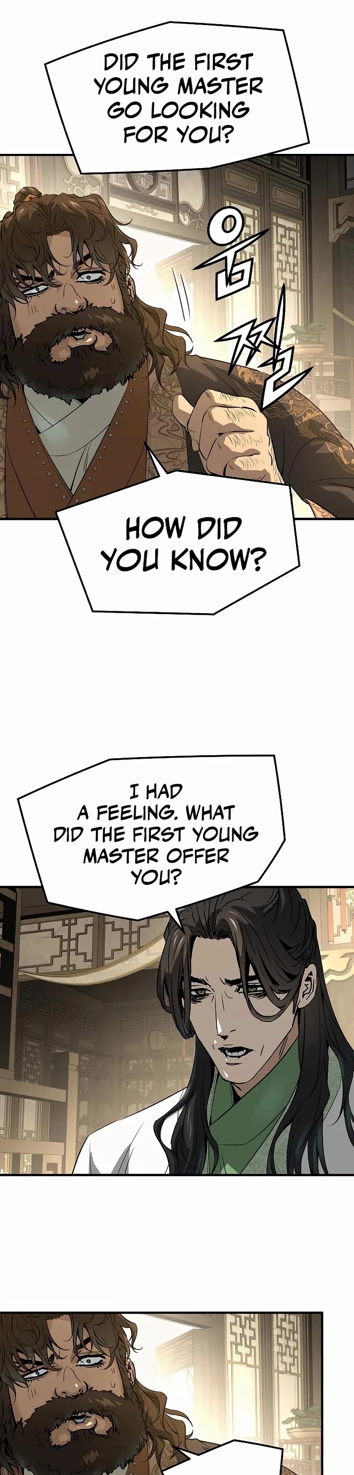 Absolute Regression chapter 96 page 22