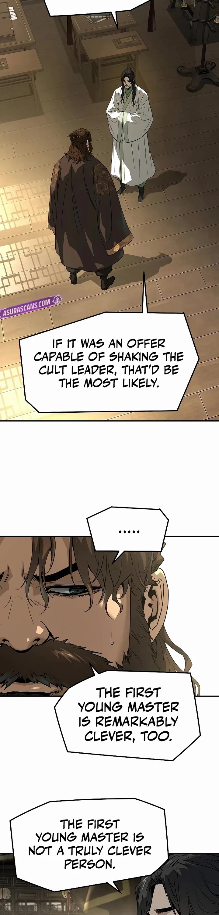Absolute Regression chapter 96 page 28