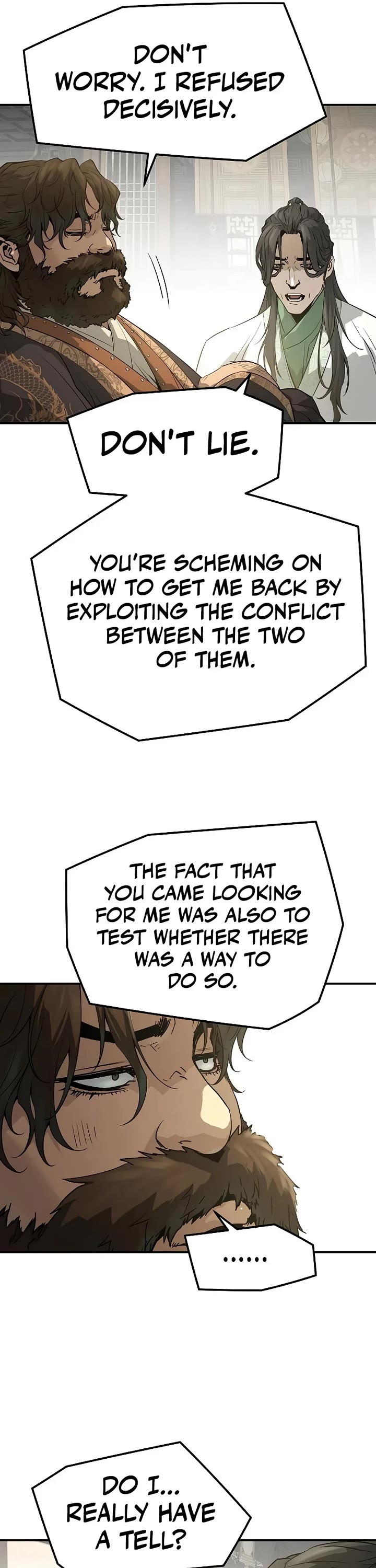 Absolute Regression chapter 96 page 31