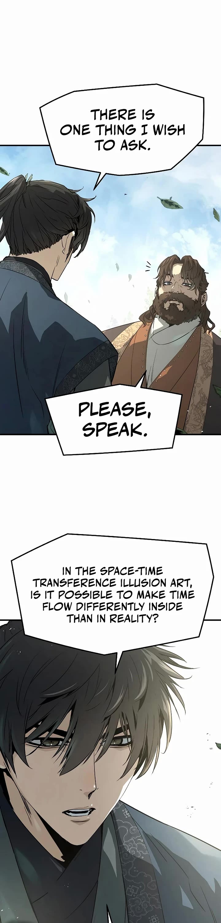 Absolute Regression chapter 97 page 21