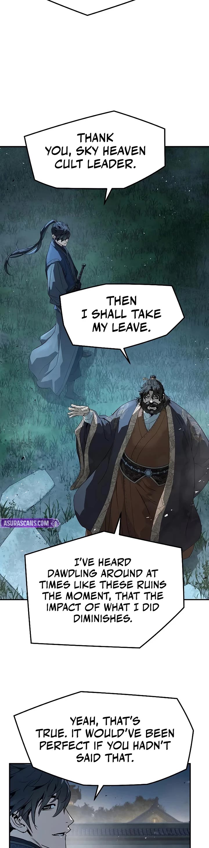 Absolute Regression chapter 97 page 8