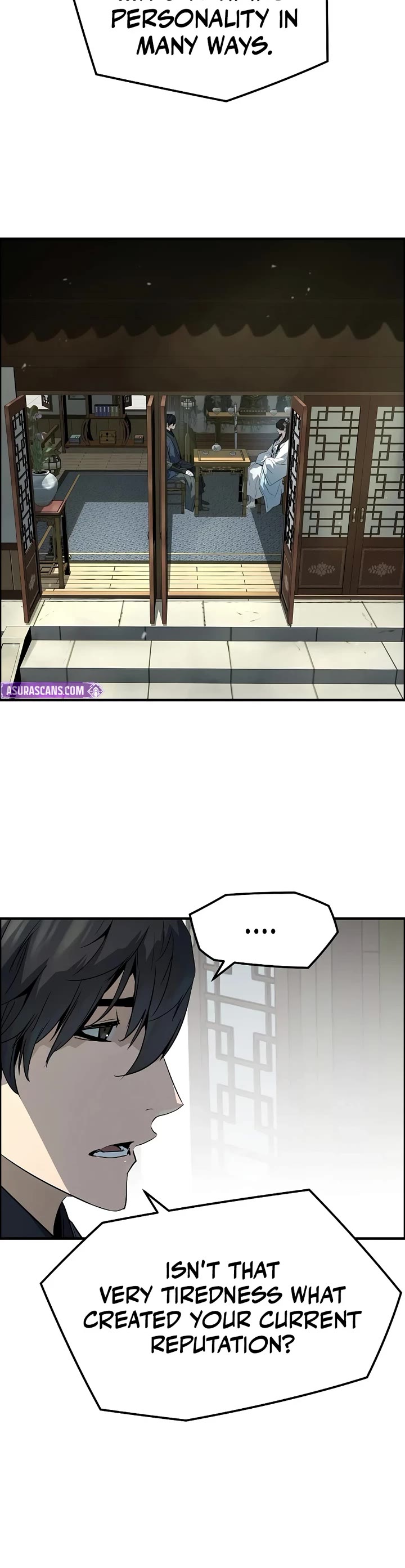 Absolute Regression chapter 99 page 21