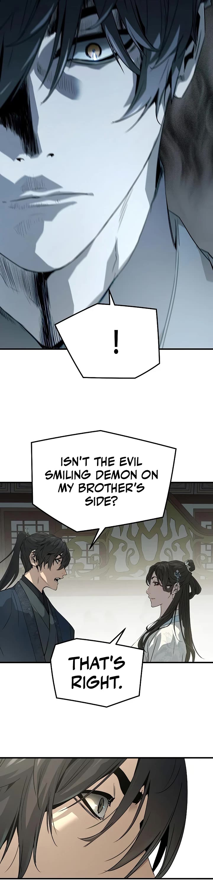 Absolute Regression chapter 99 page 35