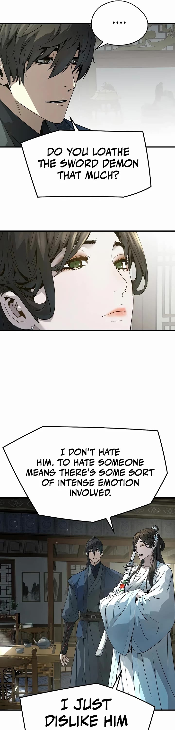 Absolute Regression chapter 99 page 38
