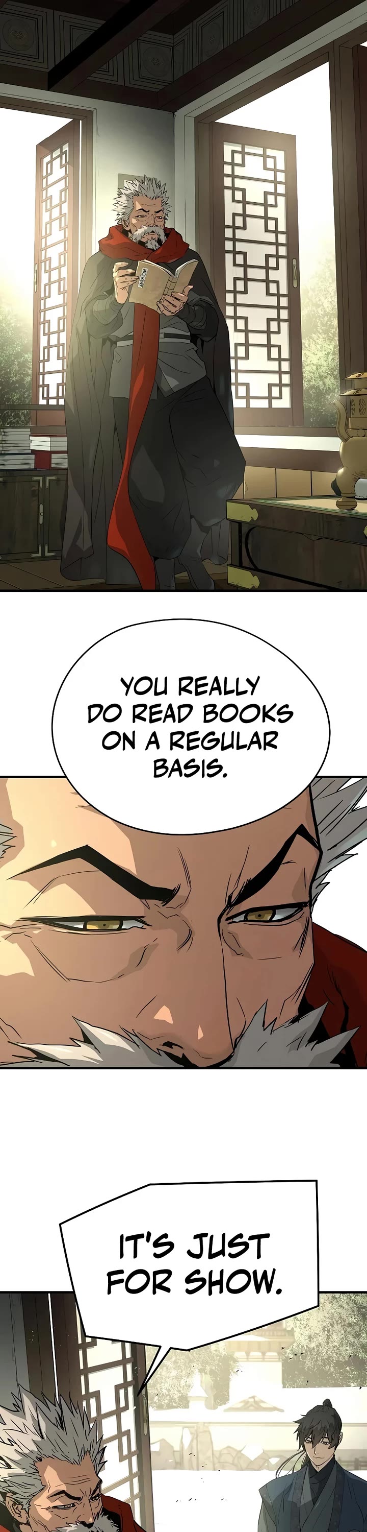 Absolute Regression chapter 99 page 42
