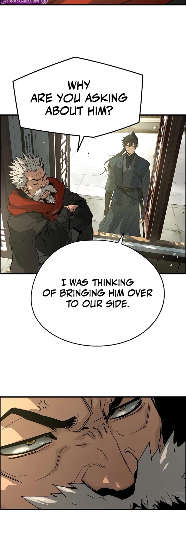 Absolute Regression chapter 99 page 45
