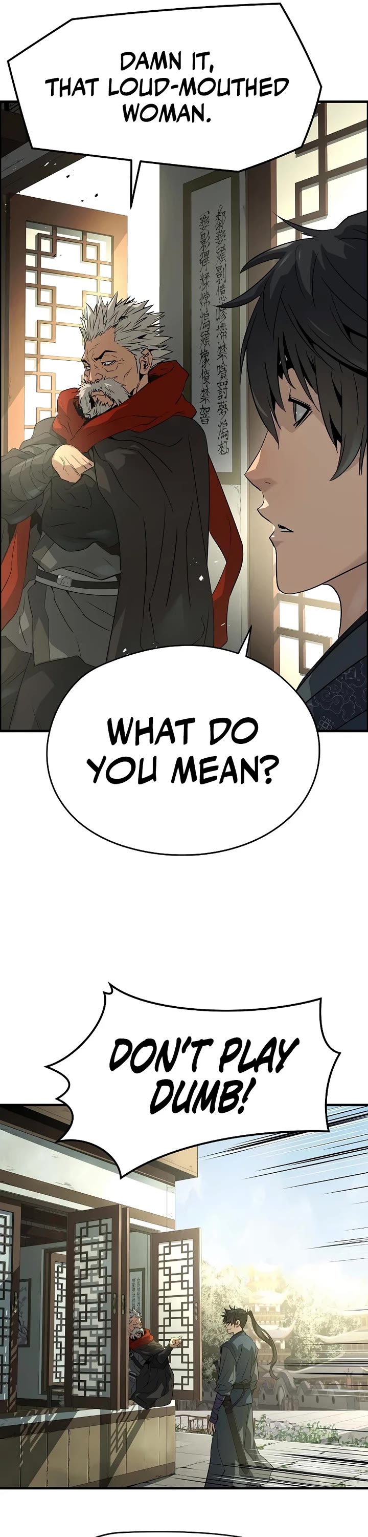 Absolute Regression chapter 99 page 46