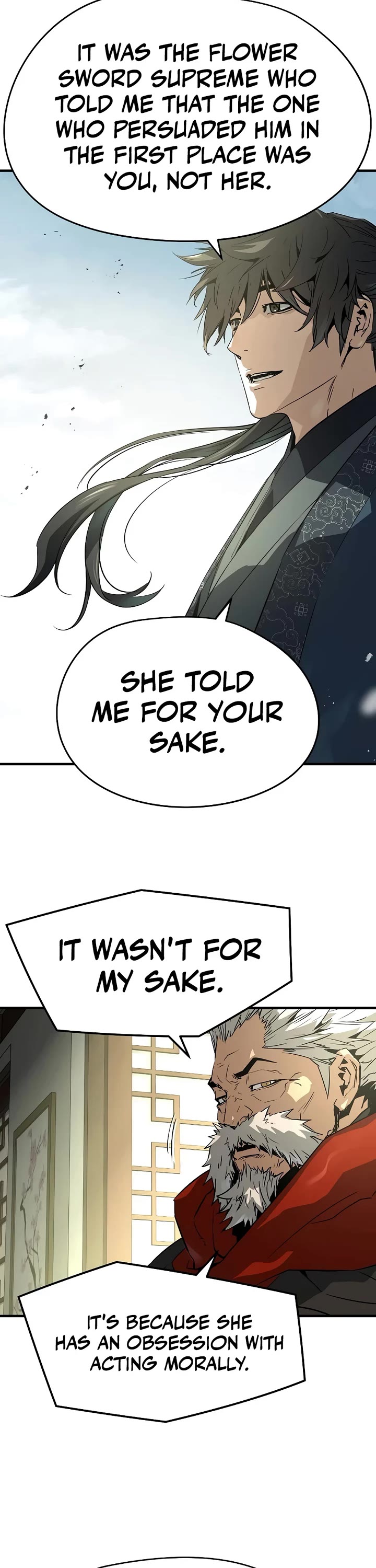 Absolute Regression chapter 99 page 47