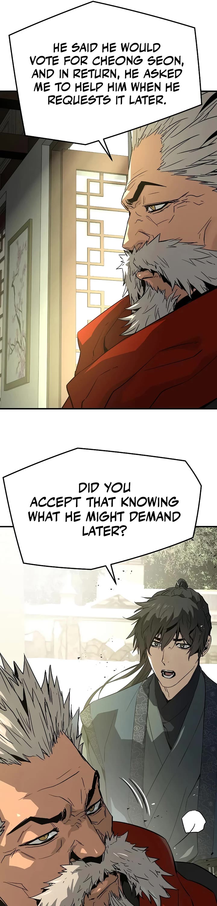 Absolute Regression chapter 99 page 50