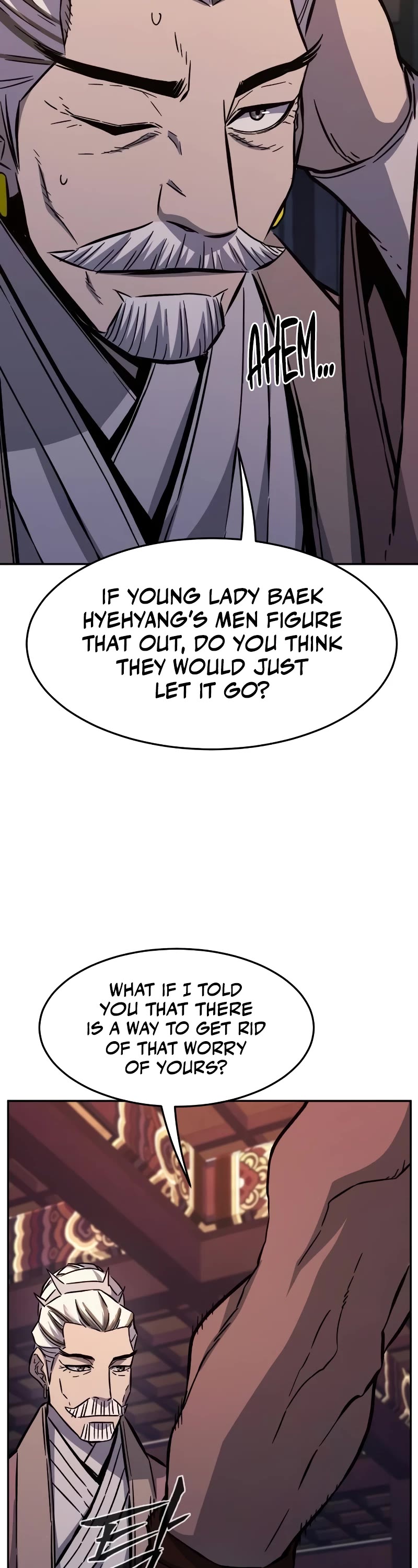 Absolute Sword Sense chapter 101 page 38