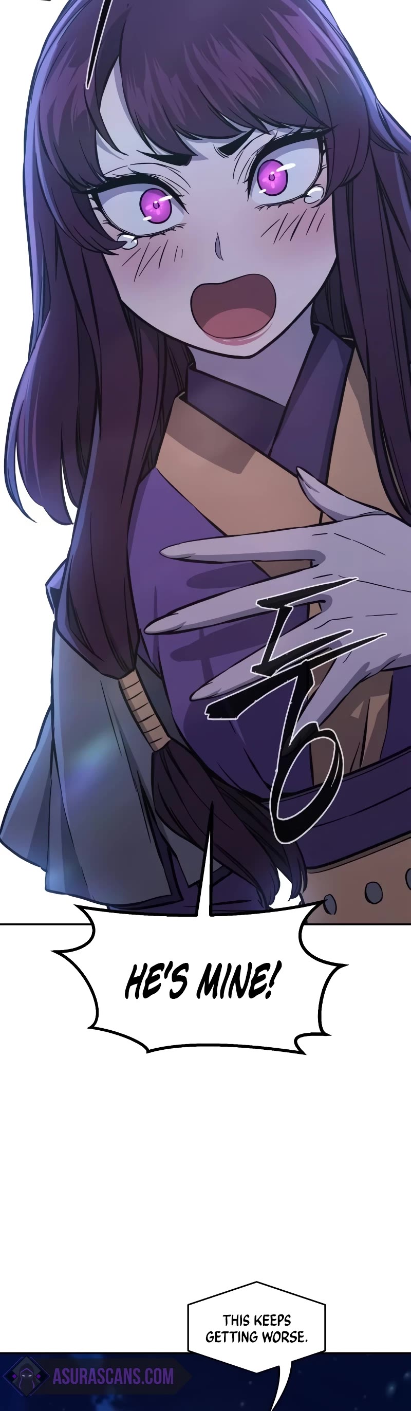 Absolute Sword Sense chapter 101 page 60