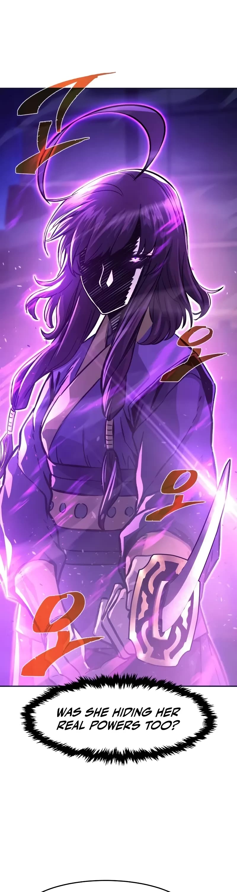 Absolute Sword Sense chapter 102 page 19