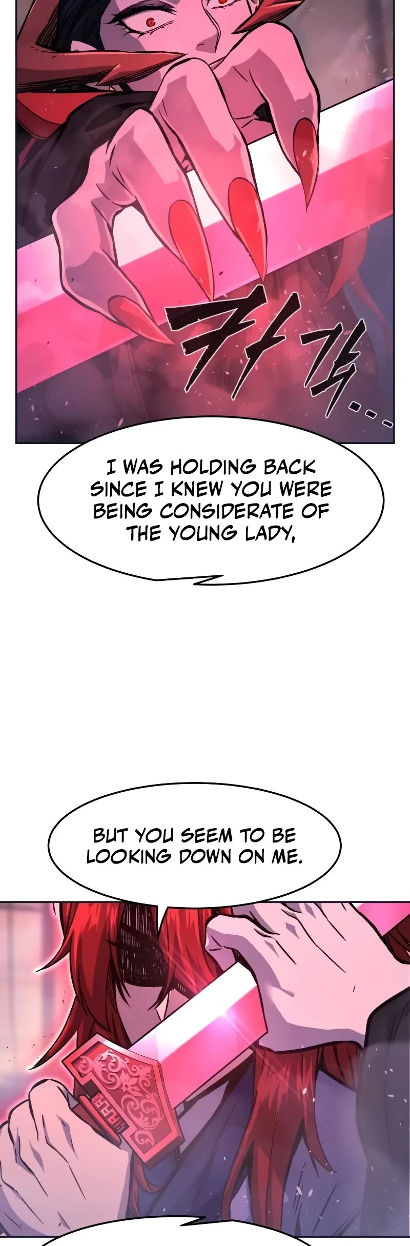 Absolute Sword Sense chapter 102 page 25