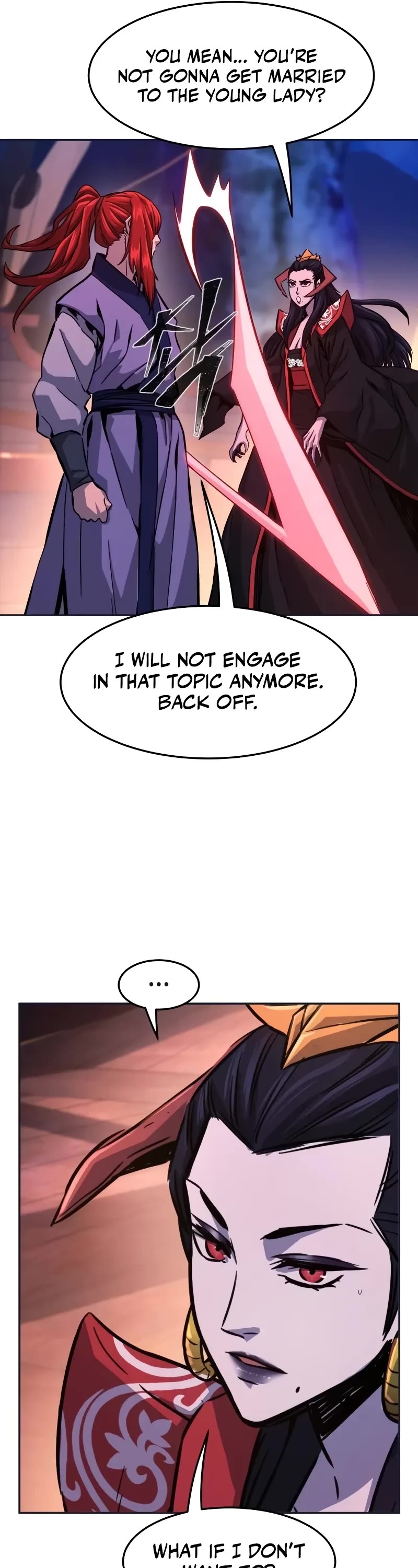 Absolute Sword Sense chapter 102 page 27