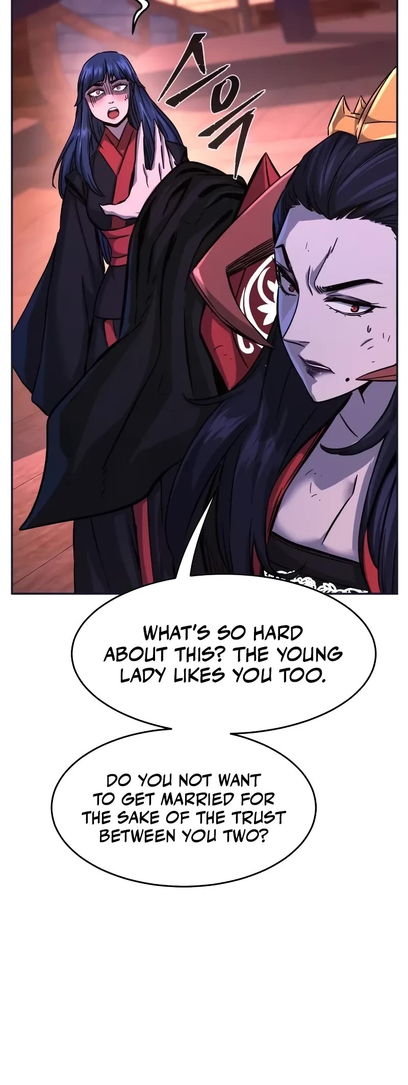 Absolute Sword Sense chapter 102 page 31