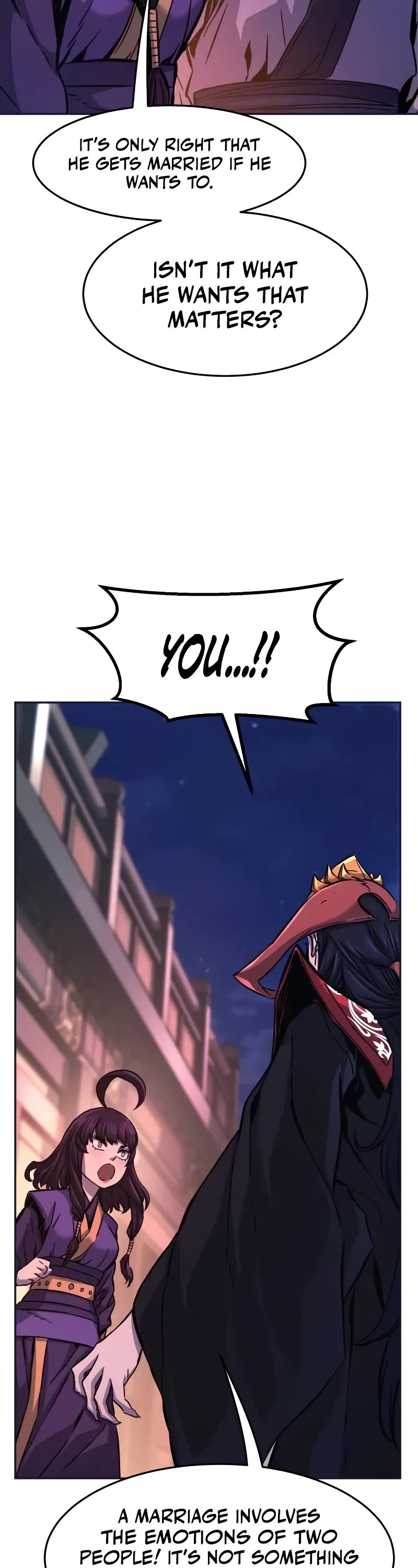 Absolute Sword Sense chapter 102 page 33