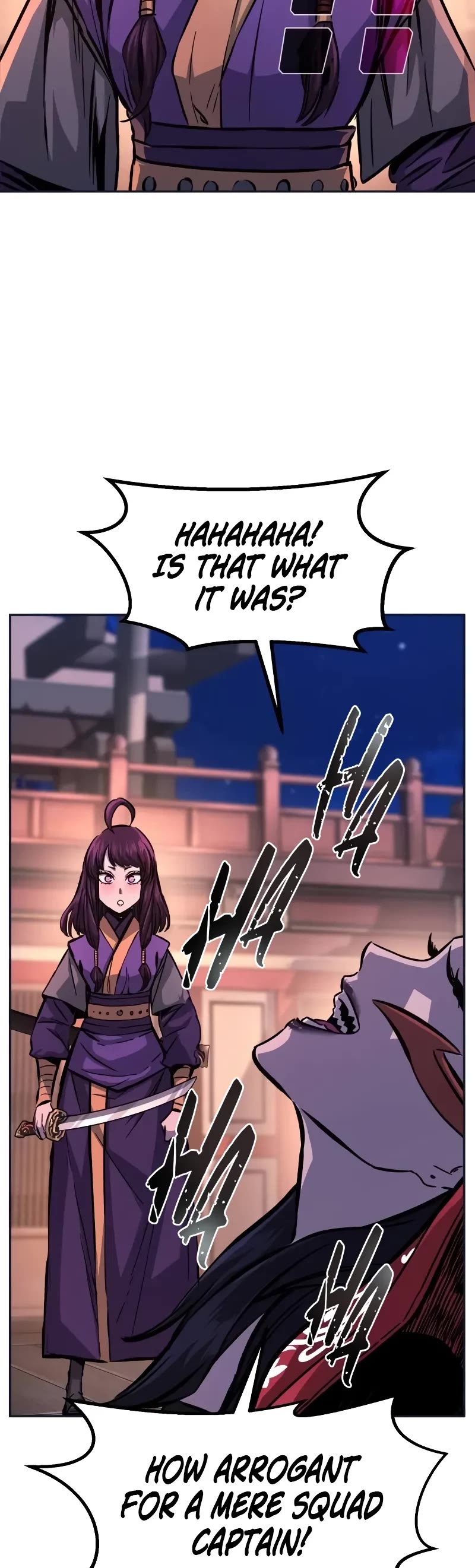 Absolute Sword Sense chapter 102 page 35