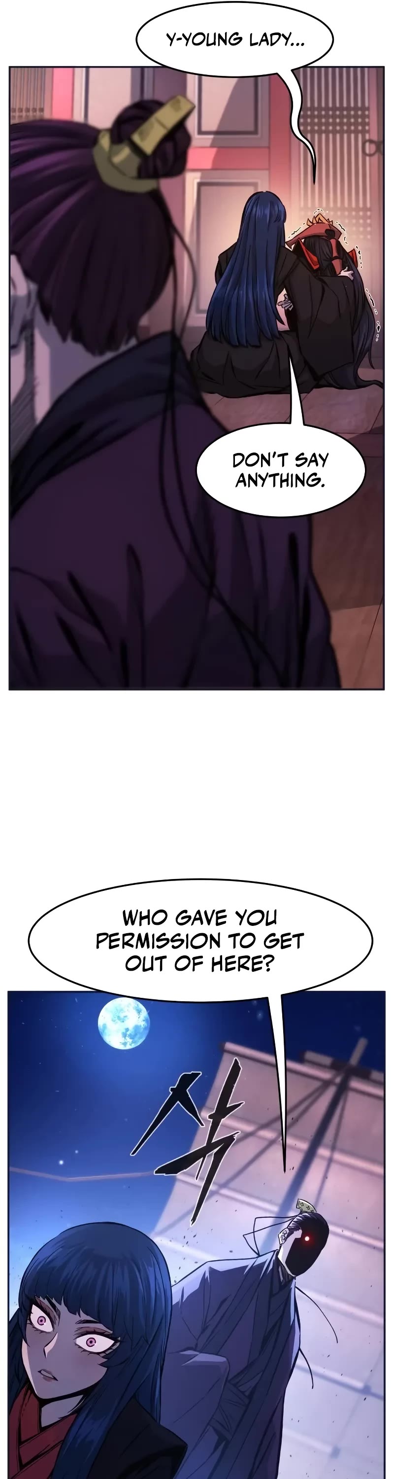 Absolute Sword Sense chapter 102 page 47