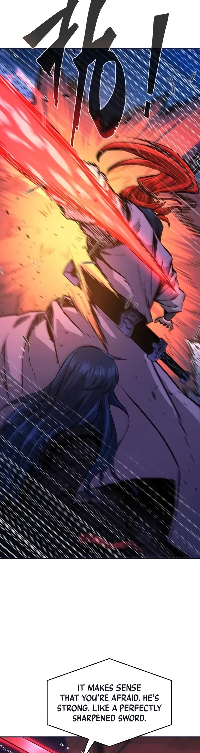 Absolute Sword Sense chapter 102 page 49