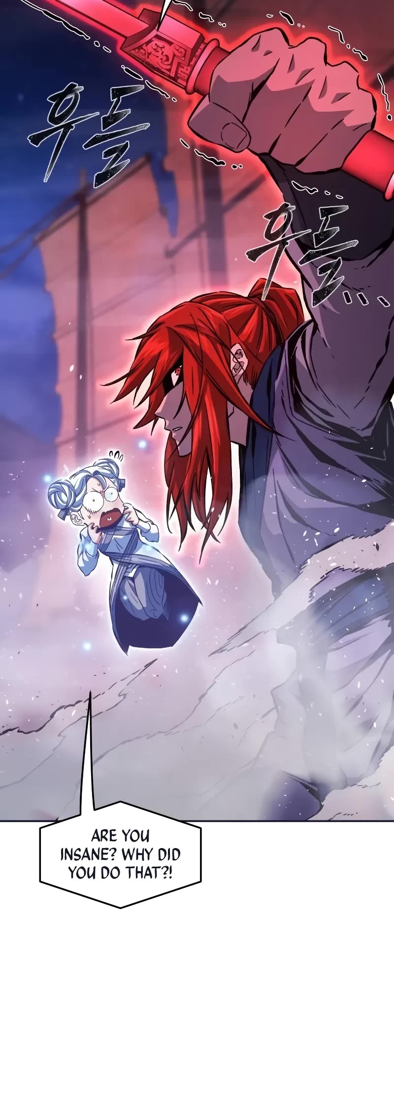 Absolute Sword Sense chapter 102 page 50