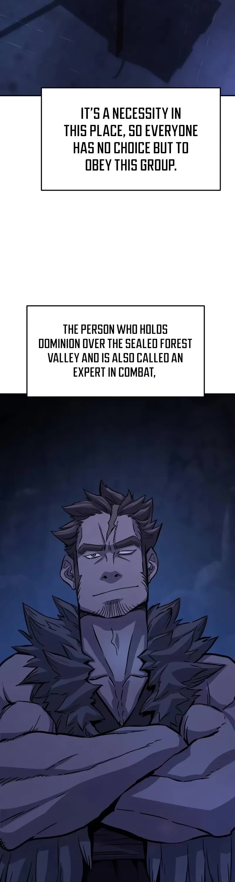 Absolute Sword Sense chapter 107 page 10