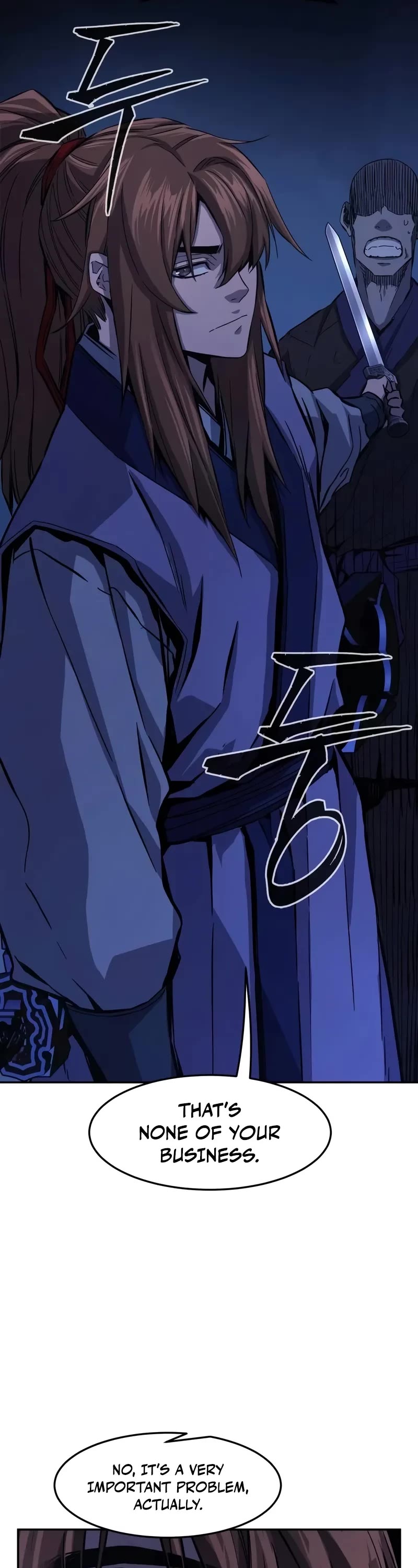 Absolute Sword Sense chapter 107 page 14