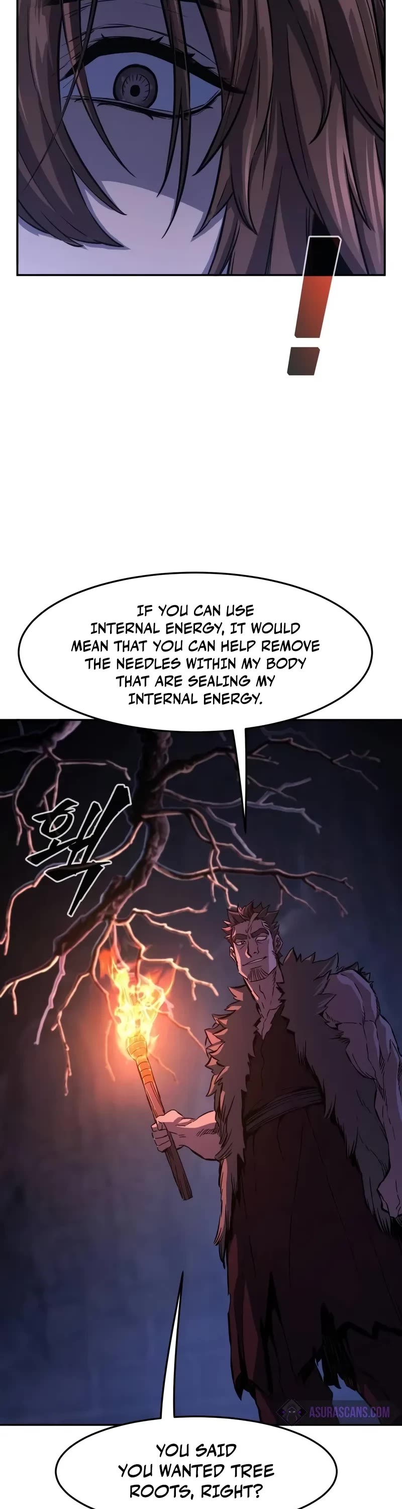 Absolute Sword Sense chapter 107 page 15