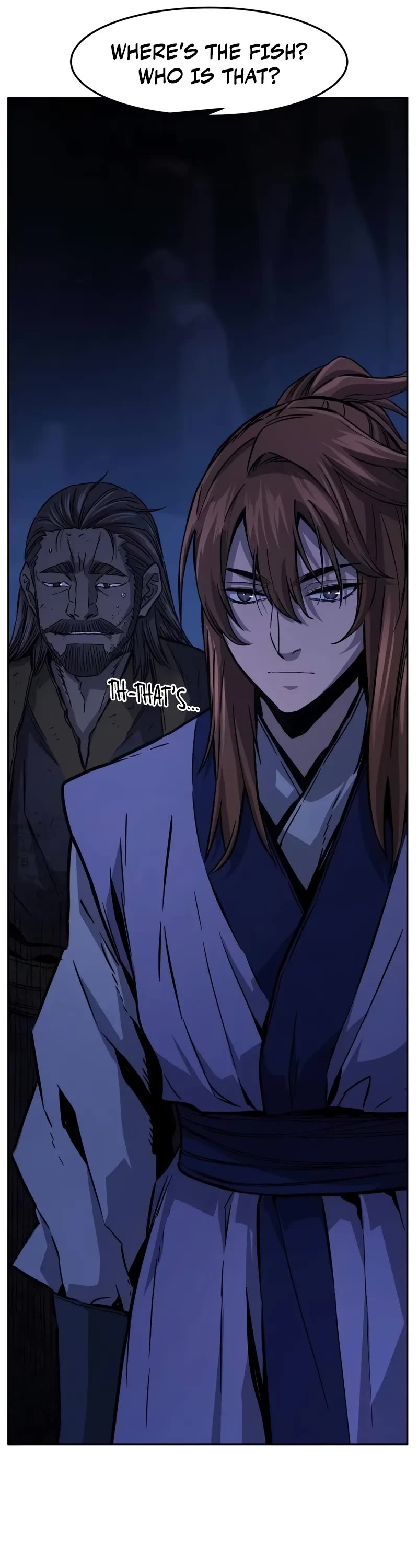 Absolute Sword Sense chapter 107 page 3