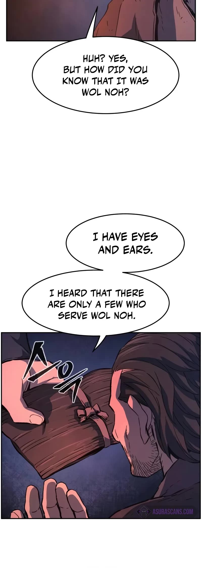 Absolute Sword Sense chapter 107 page 31