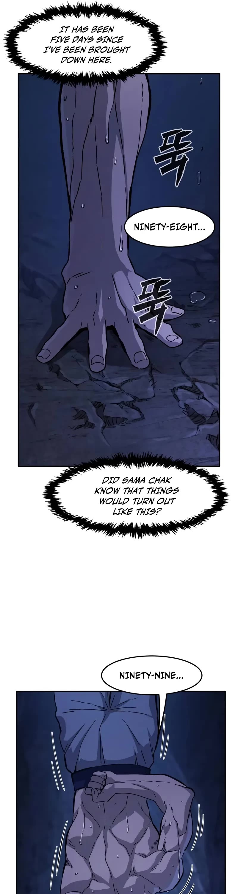 Absolute Sword Sense chapter 107 page 37