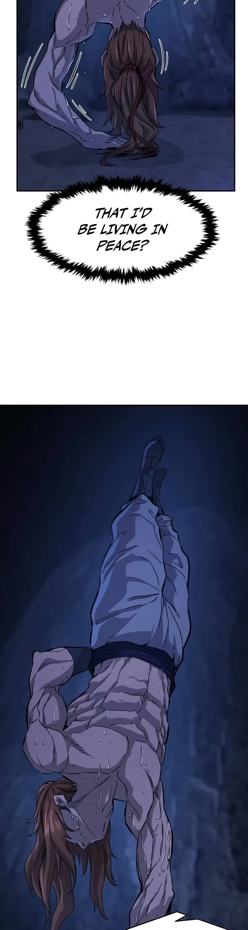 Absolute Sword Sense chapter 107 page 38