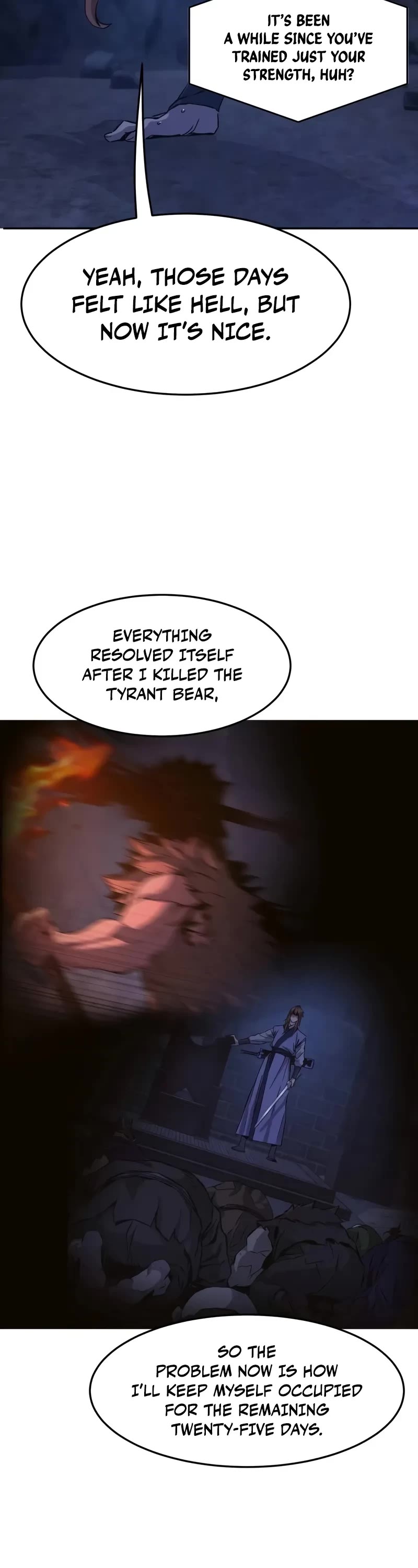 Absolute Sword Sense chapter 107 page 39