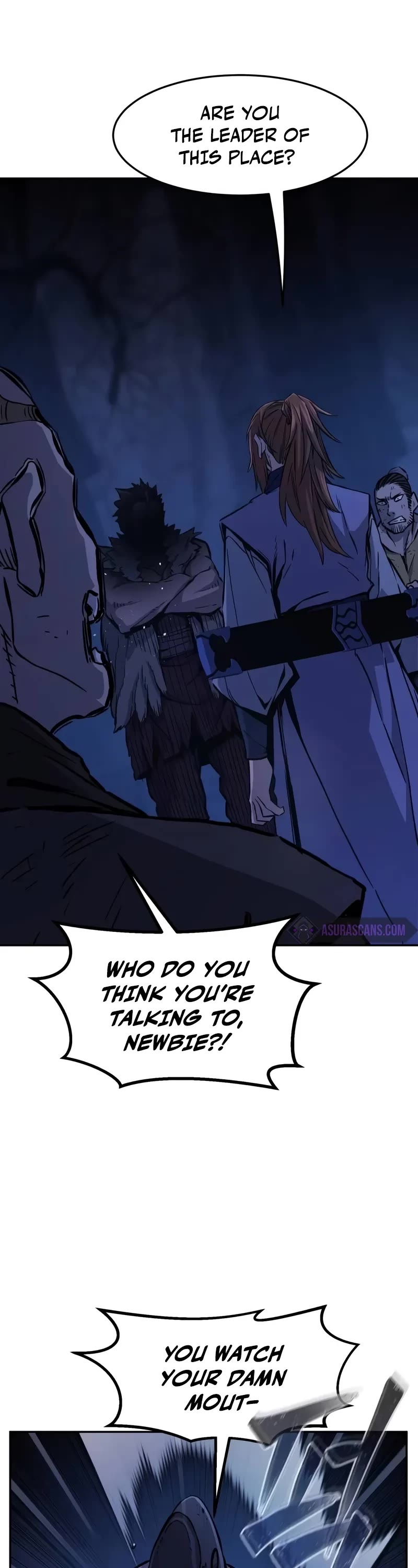 Absolute Sword Sense chapter 107 page 4