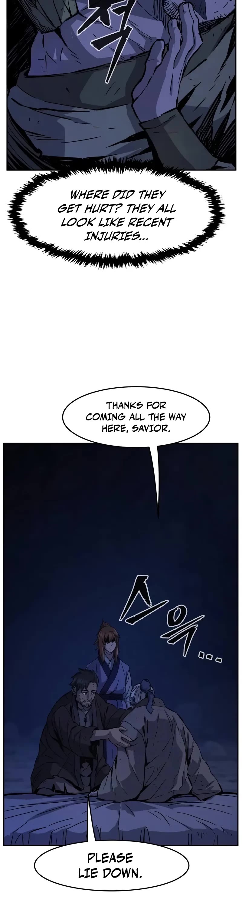 Absolute Sword Sense chapter 107 page 44