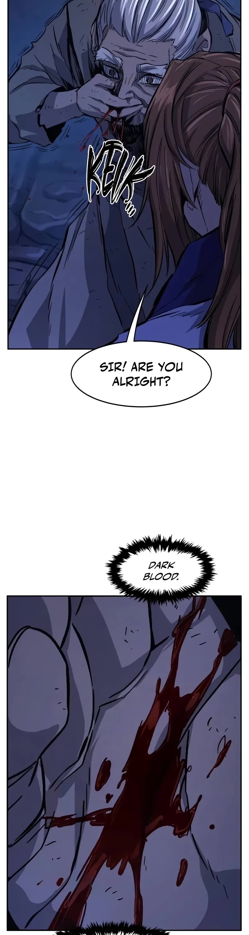 Absolute Sword Sense chapter 107 page 48