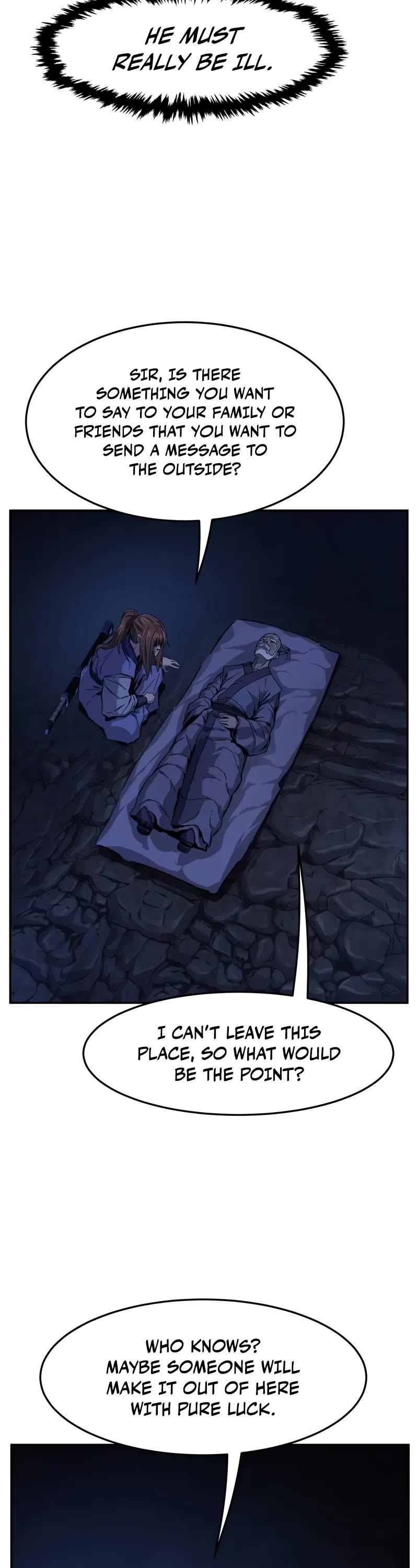 Absolute Sword Sense chapter 107 page 49