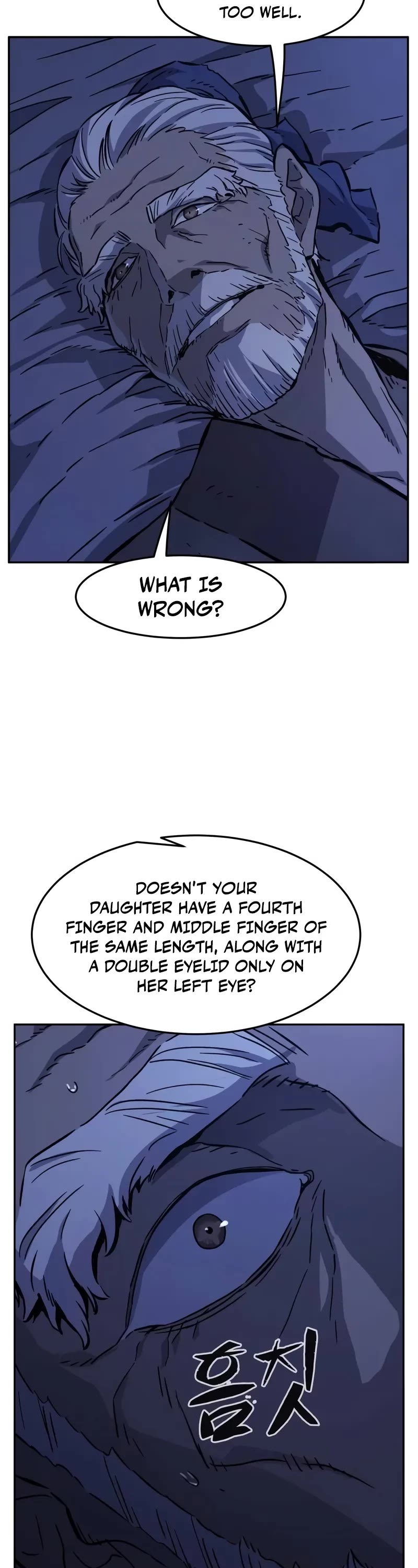 Absolute Sword Sense chapter 107 page 54