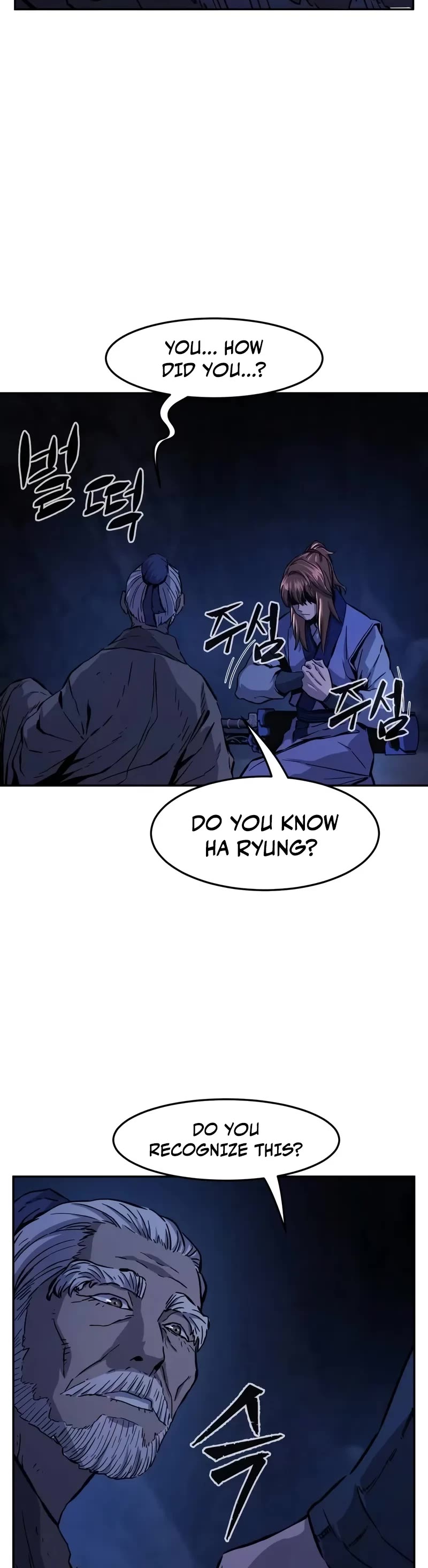 Absolute Sword Sense chapter 107 page 55