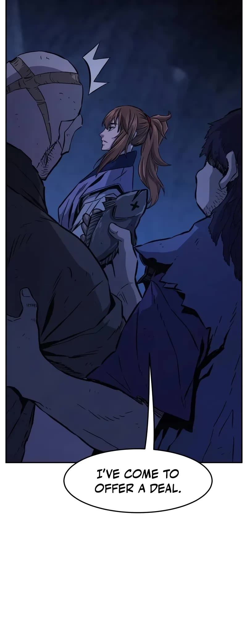 Absolute Sword Sense chapter 107 page 6